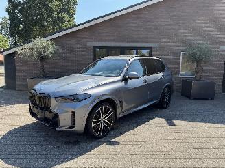 BMW X5 BMW X5 50e xDrive M Sport PANORAMADAK LUCHTVERING HUD TREKHAAK  AMBIANCE picture 16