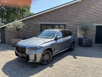 BMW X5 BMW X5 50e xDrive M Sport PANORAMADAK LUCHTVERING HUD TREKHAAK  AMBIANCE picture 11
