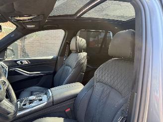 BMW X5 BMW X5 50e xDrive M Sport PANORAMADAK LUCHTVERING HUD TREKHAAK  AMBIANCE picture 5