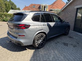 BMW X5 BMW X5 50e xDrive M Sport PANORAMADAK LUCHTVERING HUD TREKHAAK  AMBIANCE picture 32