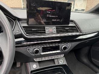 Audi Q5 Q5 55 TFSI e Quattro S line PANO LUCHTVERING TREKHAAK B&O VOLLL picture 17