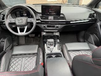 Audi Q5 Q5 55 TFSI e Quattro S line PANO LUCHTVERING TREKHAAK B&O VOLLL picture 3