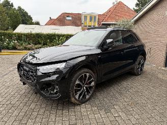 Audi Q5 Q5 55 TFSI e Quattro S line PANO LUCHTVERING TREKHAAK B&O VOLLL picture 27