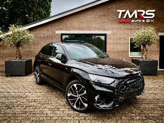 škoda osobní automobily Audi Q5 Q5 55 TFSI e Quattro S line PANO LUCHTVERING TREKHAAK B&O VOLLL 2024/3