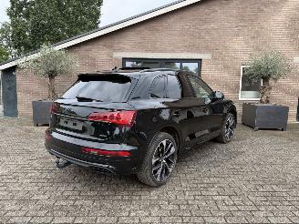 Audi Q5 Q5 55 TFSI e Quattro S line PANO LUCHTVERING TREKHAAK B&O VOLLL picture 8