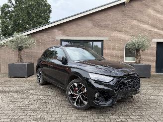 Audi Q5 Q5 55 TFSI e Quattro S line PANO LUCHTVERING TREKHAAK B&O VOLLL picture 23