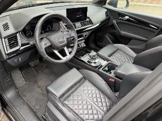 Audi Q5 Q5 55 TFSI e Quattro S line PANO LUCHTVERING TREKHAAK B&O VOLLL picture 4