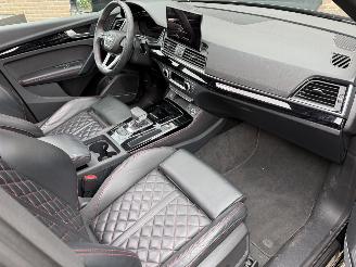Audi Q5 Q5 55 TFSI e Quattro S line PANO LUCHTVERING TREKHAAK B&O VOLLL picture 12