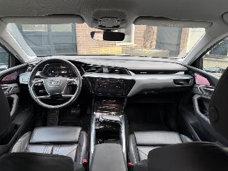 Audi E-tron E-tron 55 Quattro S-Line Virtual Mirrors Trekhaak Camera Leer  VOL picture 4