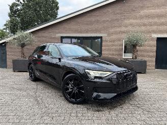 Audi E-tron E-tron 55 Quattro S-Line Virtual Mirrors Trekhaak Camera Leer  VOL picture 12