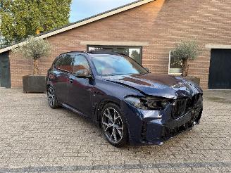 BMW X5 X5 50e xDrive M Sport PANORAMA LUCHTVERING HUD Ambiance picture 29