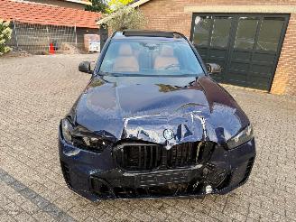 BMW X5 X5 50e xDrive M Sport PANORAMA LUCHTVERING HUD Ambiance picture 35