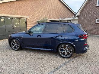 BMW X5 X5 50e xDrive M Sport PANORAMA LUCHTVERING HUD Ambiance picture 46
