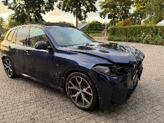 BMW X5 X5 50e xDrive M Sport PANORAMA LUCHTVERING HUD Ambiance picture 44
