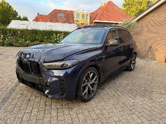 BMW X5 X5 50e xDrive M Sport PANORAMA LUCHTVERING HUD Ambiance picture 33