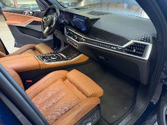 BMW X5 X5 50e xDrive M Sport PANORAMA LUCHTVERING HUD Ambiance picture 10