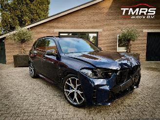 Voiture accidenté BMW X5 X5 50e xDrive M Sport PANORAMA LUCHTVERING HUD Ambiance 2023/9