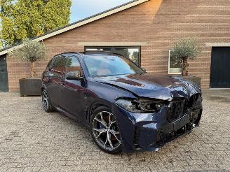 BMW X5 X5 50e xDrive M Sport PANORAMA LUCHTVERING HUD Ambiance picture 30