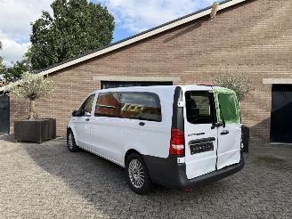 Mercedes Vito MERCEDES-BENZ Vito Tourer 129 eVito FWD extralang Pro 8 Stoelen picture 2