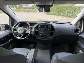 Mercedes Vito MERCEDES-BENZ Vito Tourer 129 eVito FWD extralang Pro 8 Stoelen picture 3