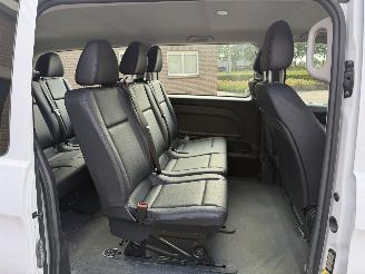Mercedes Vito MERCEDES-BENZ Vito Tourer 129 eVito FWD extralang Pro 8 Stoelen picture 6