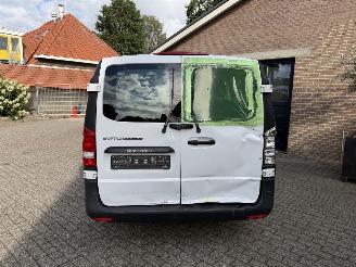 Mercedes Vito MERCEDES-BENZ Vito Tourer 129 eVito FWD extralang Pro 8 Stoelen picture 18