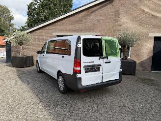 Mercedes Vito MERCEDES-BENZ Vito Tourer 129 eVito FWD extralang Pro 8 Stoelen picture 17
