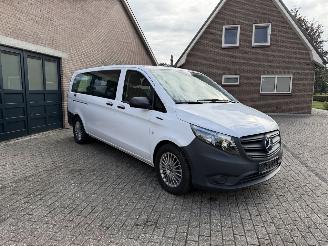 Mercedes Vito MERCEDES-BENZ Vito Tourer 129 eVito FWD extralang Pro 8 Stoelen picture 12