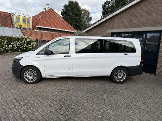 Mercedes Vito MERCEDES-BENZ Vito Tourer 129 eVito FWD extralang Pro 8 Stoelen picture 9