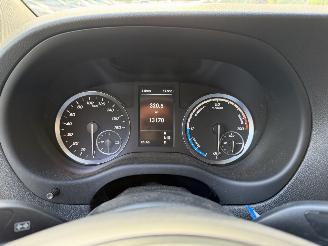 Mercedes Vito MERCEDES-BENZ Vito Tourer 129 eVito FWD extralang Pro 8 Stoelen picture 25