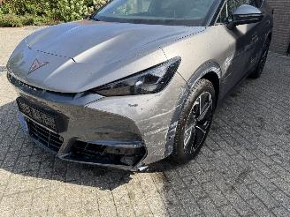 Cupra Tavascan Tavascan 250kW 4Drive VZ HEATPUMP Camera LED Ambiance VOLL picture 16