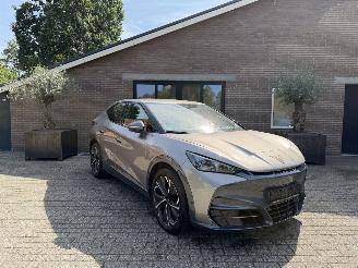 Cupra Tavascan Tavascan 250kW 4Drive VZ HEATPUMP Camera LED Ambiance VOLL picture 18