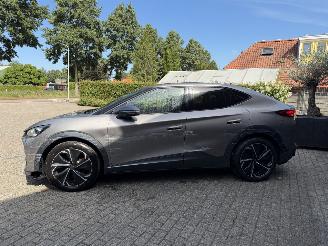 Cupra Tavascan Tavascan 250kW 4Drive VZ HEATPUMP Camera LED Ambiance VOLL picture 14