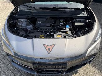 Cupra Tavascan Tavascan 250kW 4Drive VZ HEATPUMP Camera LED Ambiance VOLL picture 15