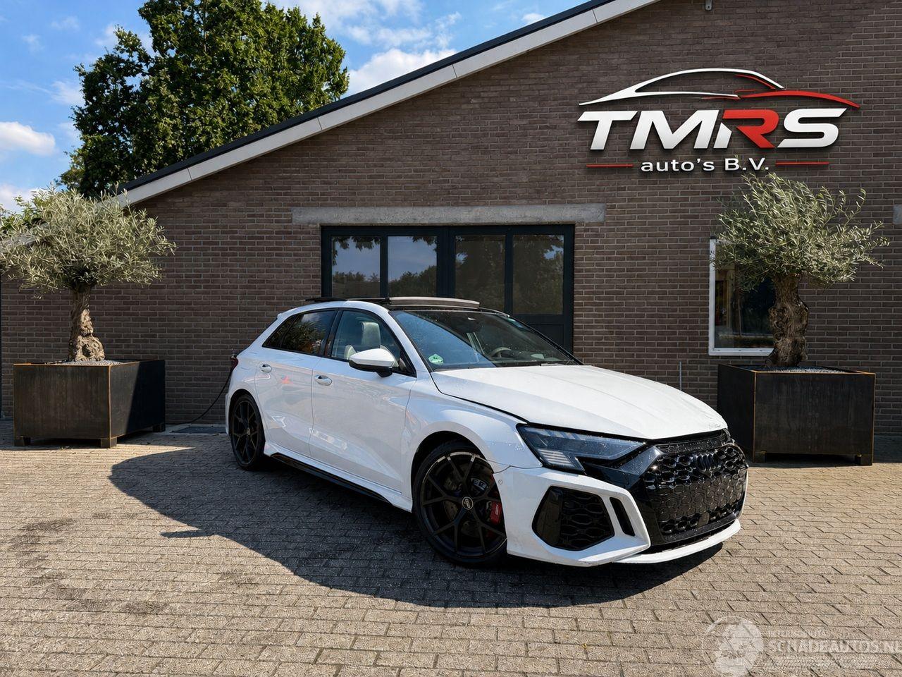 Audi Rs3 RS3 Sportback 2.5 TFSI Quattro PANORAMA HUD B&O  VOLL
