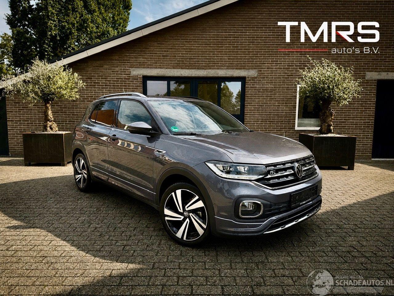 Volkswagen T-Cross VW T-Cross 1.0 TSI DSG 2x R-Line ACC AHK Camera VOL