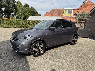 Volkswagen T-Cross VW T-Cross 1.0 TSI DSG 2x R-Line ACC AHK Camera VOL picture 10