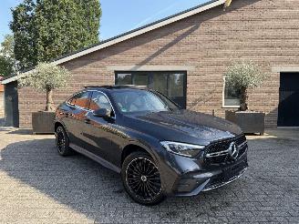 Mercedes GLC GLC 300de Coupe 4Matic PANORAMADAK Ambiance Trekhaak VOLL picture 9