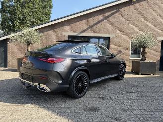 Mercedes GLC GLC 300de Coupe 4Matic PANORAMADAK Ambiance Trekhaak VOLL picture 2
