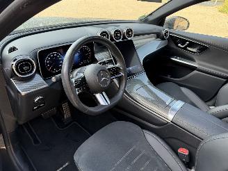 Mercedes GLC GLC 300de Coupe 4Matic PANORAMADAK Ambiance Trekhaak VOLL picture 4