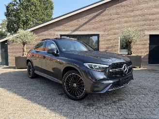 Mercedes GLC GLC 300de Coupe 4Matic PANORAMADAK Ambiance Trekhaak VOLL picture 10