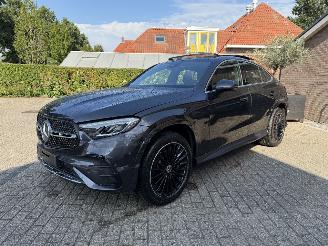 Mercedes GLC GLC 300de Coupe 4Matic PANORAMADAK Ambiance Trekhaak VOLL picture 14
