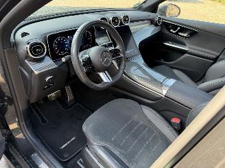 Mercedes GLC GLC 300de Coupe 4Matic PANORAMADAK Ambiance Trekhaak VOLL picture 11