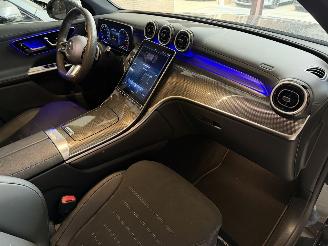 Mercedes GLC GLC 300de Coupe 4Matic PANORAMADAK Ambiance Trekhaak VOLL picture 7