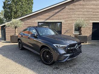 Mercedes GLC GLC 300de Coupe 4Matic PANORAMADAK Ambiance Trekhaak VOLL picture 8