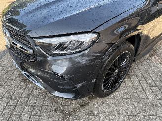 Mercedes GLC GLC 300de Coupe 4Matic PANORAMADAK Ambiance Trekhaak VOLL picture 15