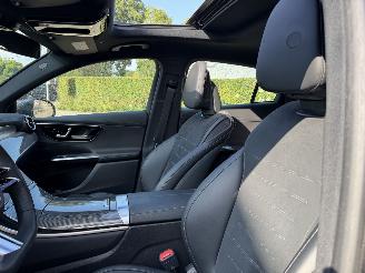 Mercedes GLC GLC 300de Coupe 4Matic PANORAMADAK Ambiance Trekhaak VOLL picture 12
