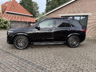 Mercedes GLE GLE 400 e 4Matic PANORAMA AHK Leder Ambiance VOL picture 12