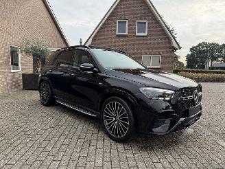 Mercedes GLE GLE 400 e 4Matic PANORAMA AHK Leder Ambiance VOL picture 20