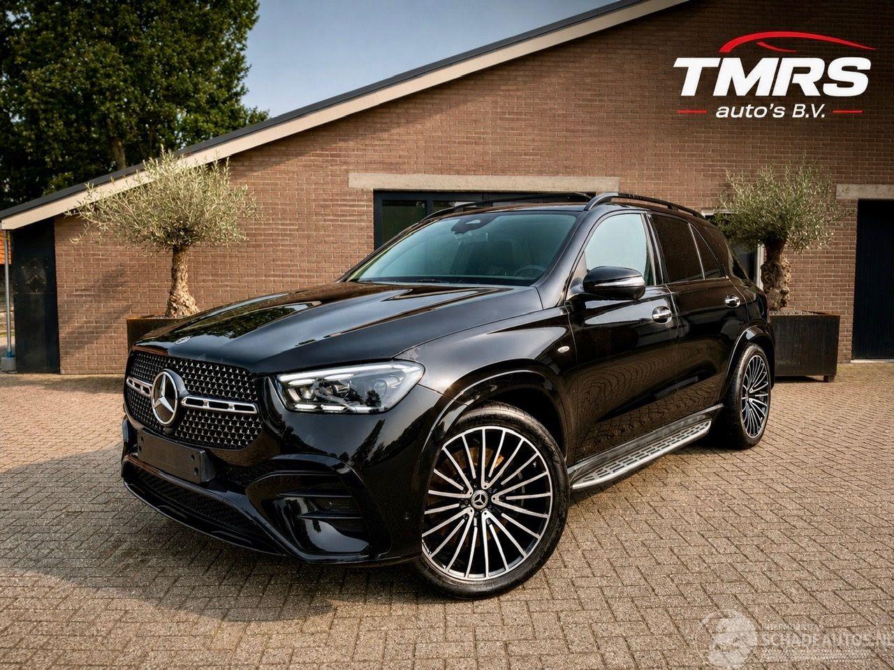 Mercedes GLE GLE 400 e 4Matic PANORAMA AHK Leder Ambiance VOL